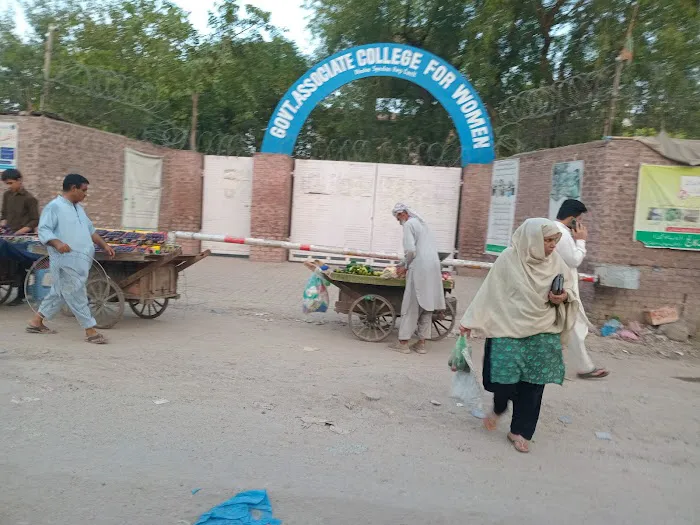 Govt. Associate College for Boys Dhoke Syedan Rawalpindi Picture 8