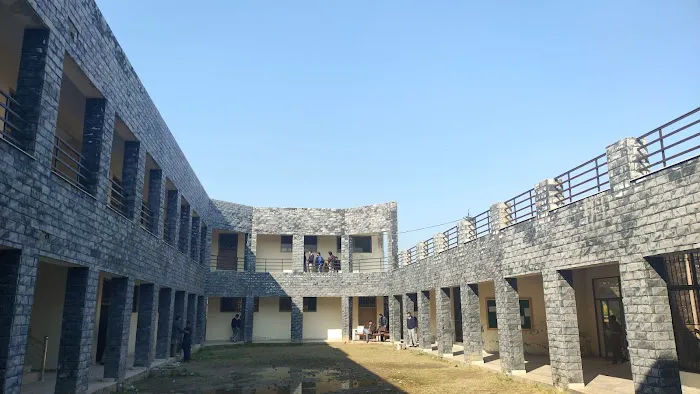 Govt. Associate College for Boys Dhoke Syedan Rawalpindi Picture 2