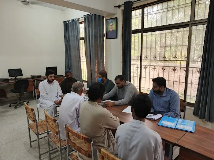 Govt. Associate College for Boys Dhoke Syedan Rawalpindi Picture 7