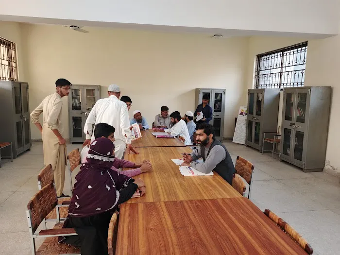 Govt. Associate College for Boys Dhoke Syedan Rawalpindi Picture 10