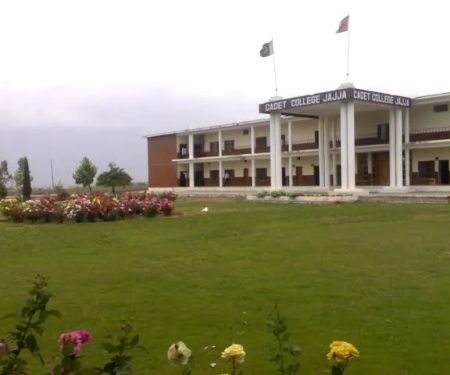 Cadet College Jajja