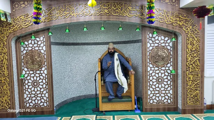 Dar-ul-Uloom Hanifia Husainia Usmania, Bhangali Shareef Picture 2