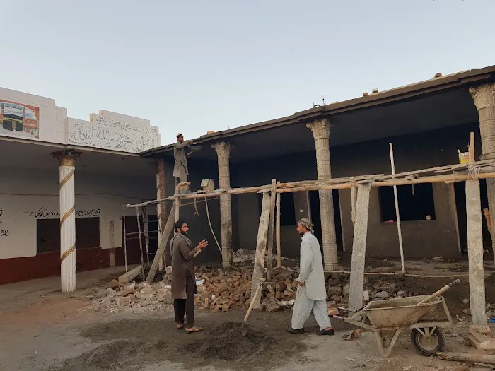 Dar-ul-Uloom Hanifia Husainia Usmania, Bhangali Shareef Picture 3