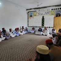 Dar-ul-Uloom Hanifia Husainia Usmania, Bhangali Shareef ico