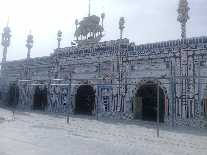Dar-ul-Uloom Hanifia Husainia Usmania, Bhangali Shareef Picture 9