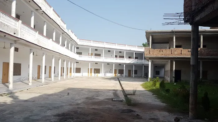 Dar-ul-Uloom Hanifia Husainia Usmania, Bhangali Shareef Picture 10