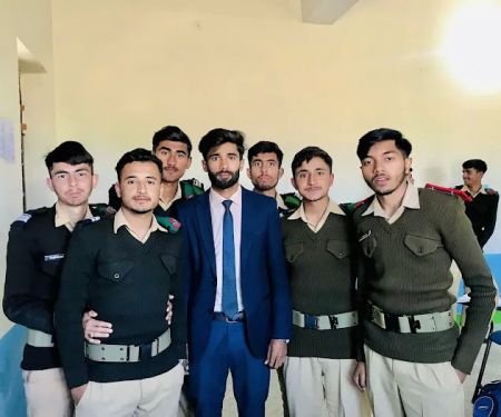 Cadet College Daultala