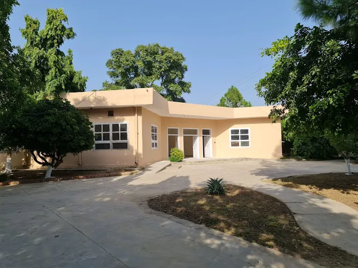 Cadet College Daultala, Head Office and Administration Block Picture 1