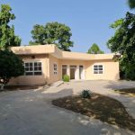 Cadet College Daultala, Head Office and Administration Block