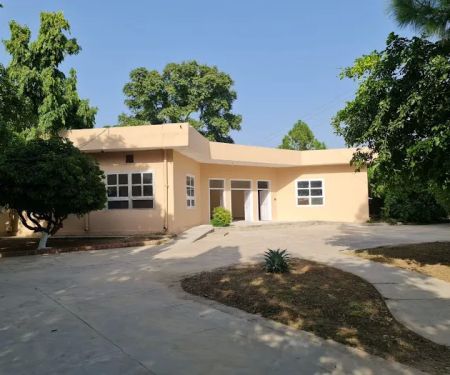 Cadet College Daultala, Head Office and Administration Block