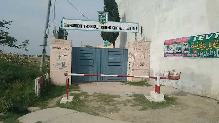 GTTC (M), Daultala Picture 2