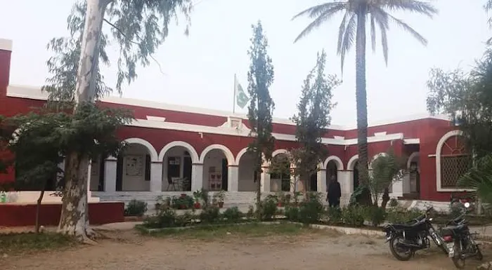 VTI Daultala Boys Campus Picture 1