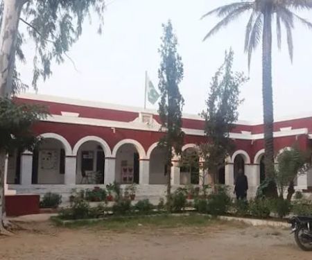 VTI Daultala Boys Campus