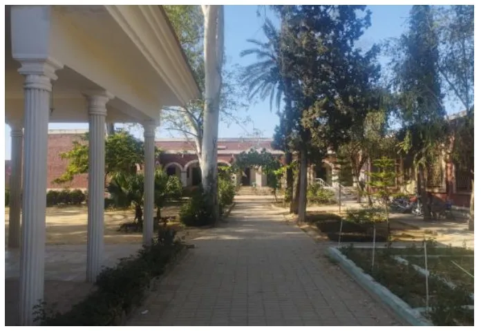 VTI Doultala , Daultala, Vocational Training Institute Doltala Picture 6