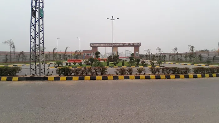 Bahria University Health Sciences Campus Islamabad Picture 1