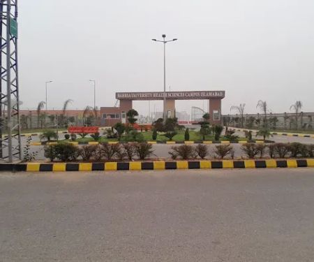 Bahria University Health Sciences Campus Islamabad