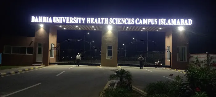 Bahria University Health Sciences Campus Islamabad Picture 6