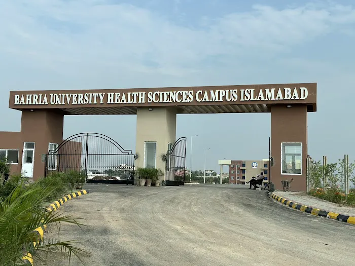 Bahria University Health Sciences Campus Islamabad Picture 2