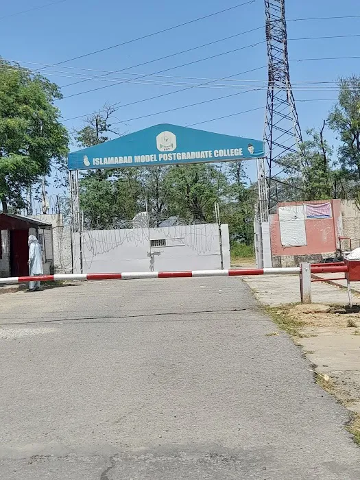 Islamabad Model Postgraduate College (For Men) Picture 4