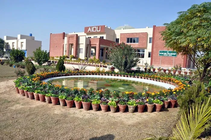 Allama Iqbal Open University, Islamabad Pakistan Picture 5