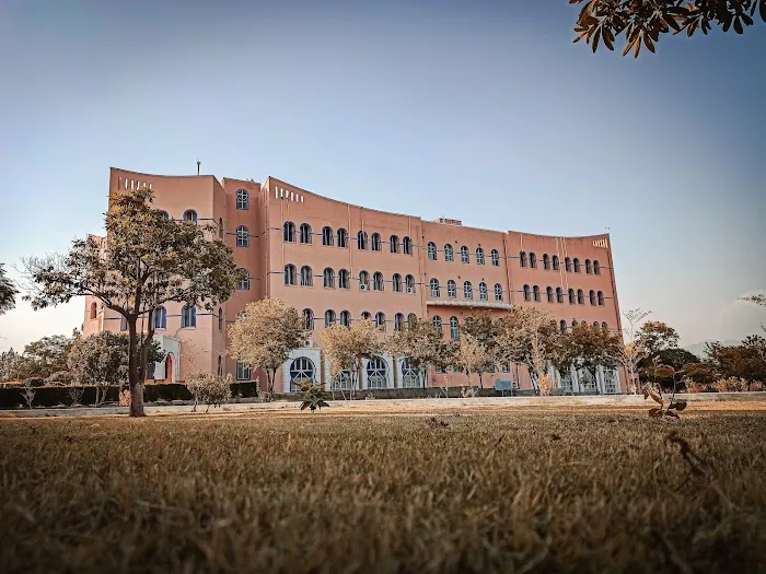 Allama Iqbal Open University, Islamabad Pakistan Picture 1