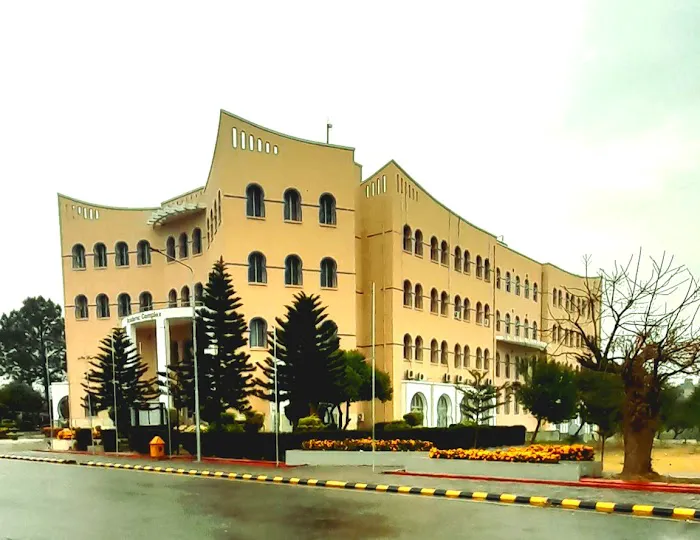 Allama Iqbal Open University, Islamabad Pakistan Picture 3