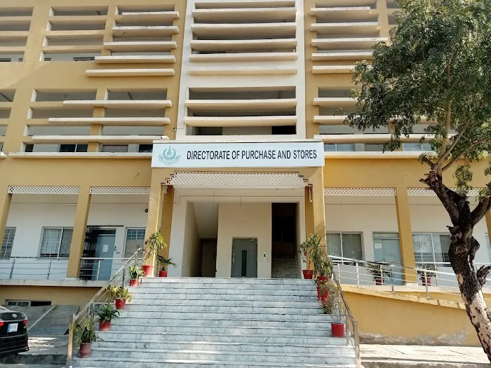 Directorate of Purchase and Stores Picture 9