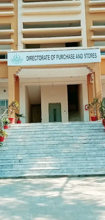 Directorate of Purchase and Stores Picture 1