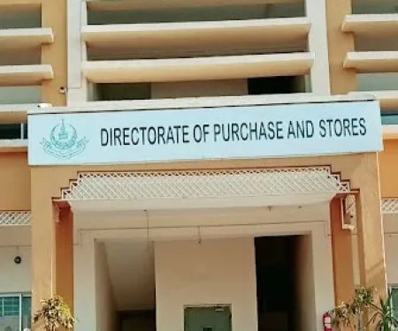 Directorate of Purchase and Stores