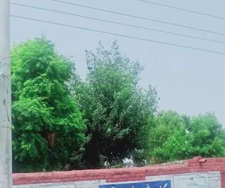 Govt Boys Elementary School Bhangali Gujjar