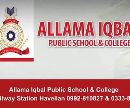 Allama Iqbal Public School & College