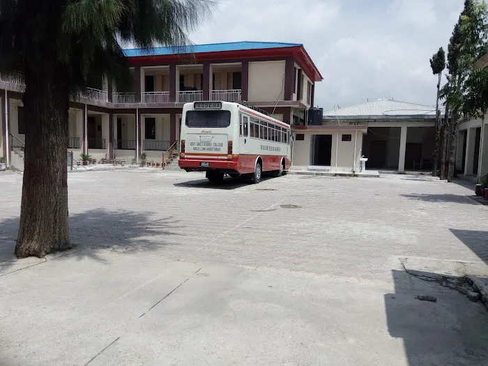 Govt. Girls Degree College Havelian Picture 2