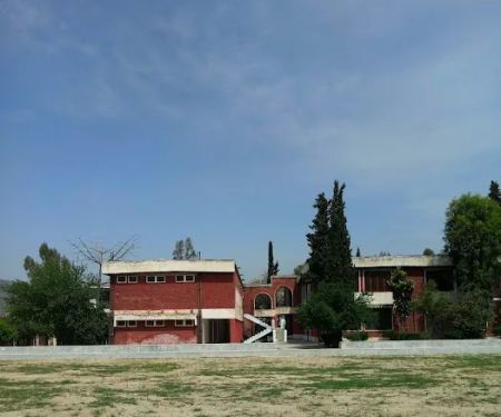 Govt. Degree College For Boys