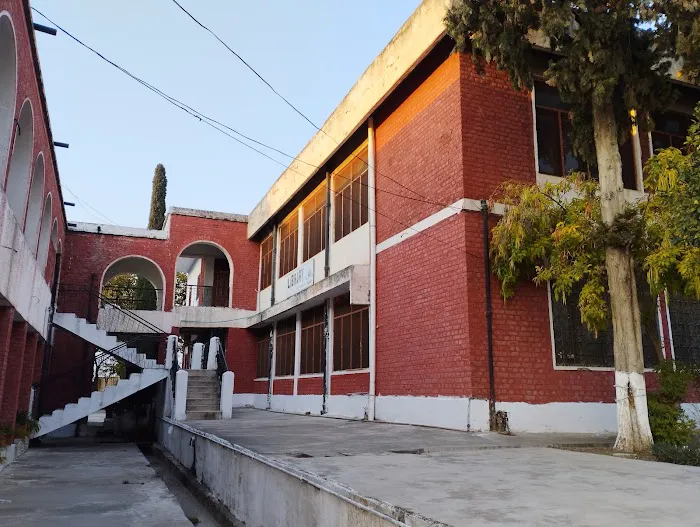 Govt. Degree College For Boys Picture 7
