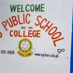 Ayub Public School Havelian, Abbottabad