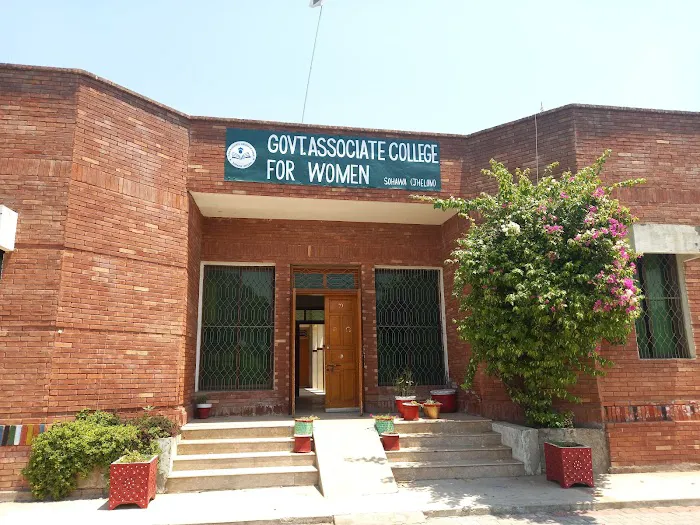 Government Associate College for Women Sohawa Picture 3