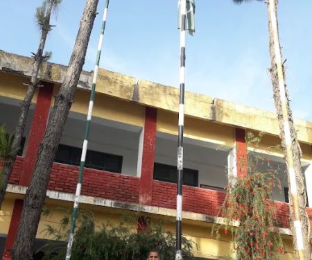 Govt Boys High School No1 Havelian