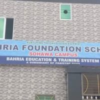 Bahria Foundation College Sohawa ico