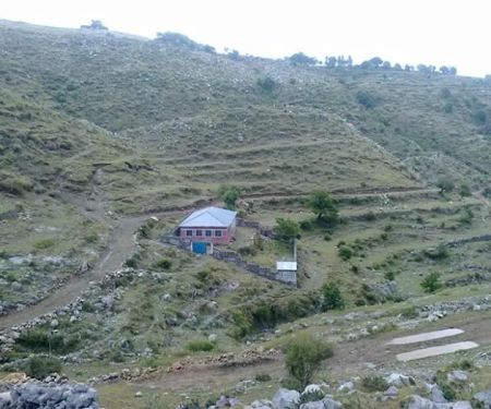 GPS Gohri village Gohri