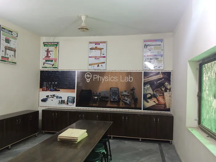 Greenview Islamic college for Girls sohawa Picture 1