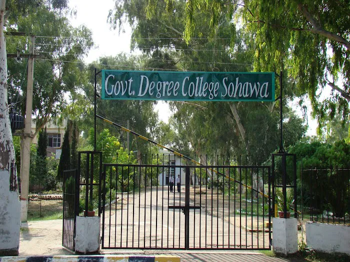Government Associate College Sohawa (Boys) Picture 4
