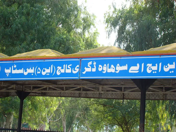 Government Associate College Sohawa (Boys) Picture 6
