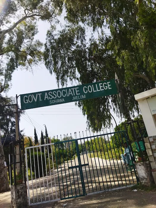 Government Associate College Sohawa (Boys) Picture 8
