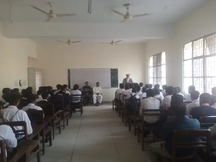 Government Associate College Sohawa (Boys) Picture 5