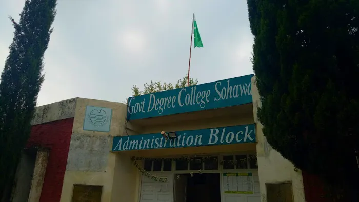 Government Associate College Sohawa (Boys) Picture 9