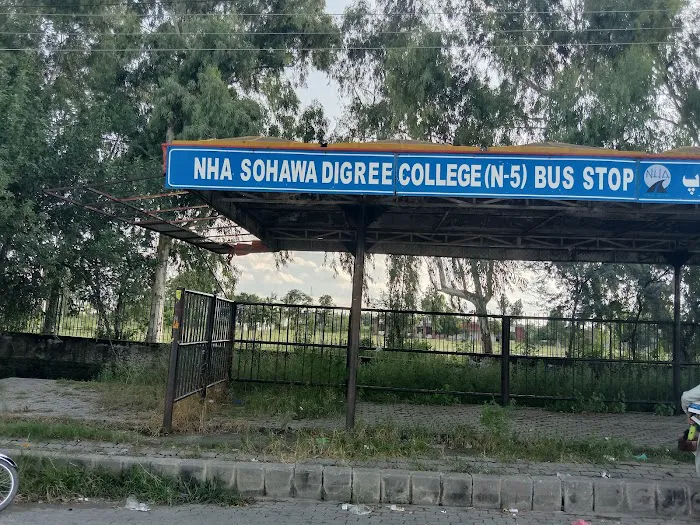 Government Associate College Sohawa (Boys) Picture 10