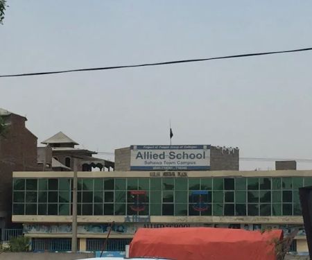 Allied School Sohawa Town Campus