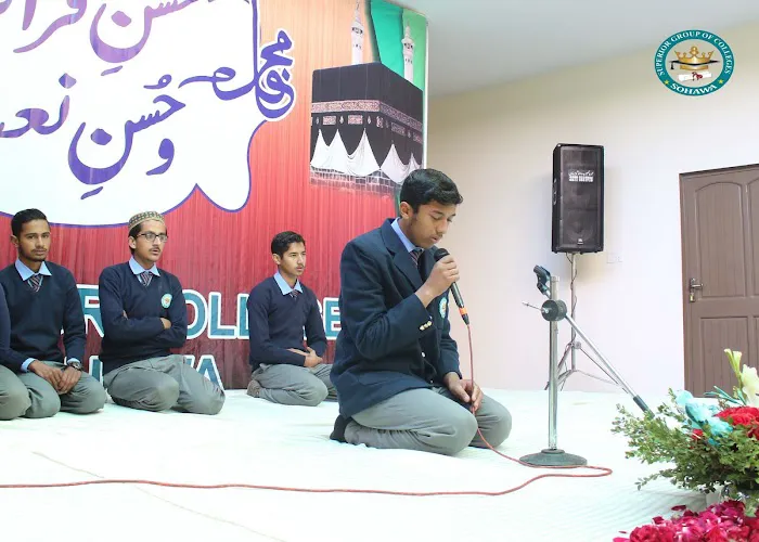 Superior College Sohawa Campus Picture 10