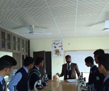 Superior College Sohawa Campus