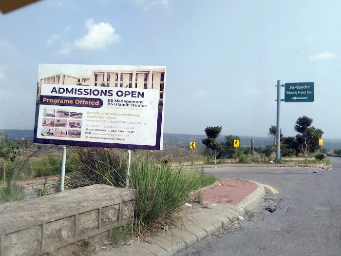 Al-Qadir University Project Trust Picture 5